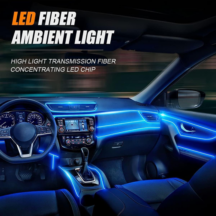 Auto Innenraum LED Licht | Stilvolle Atmosphäre überall | Karnz