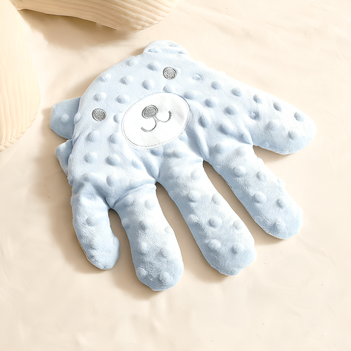 Sleep Palm | Der perfekte Schlafbegleiter für Ihr Baby | Karnz