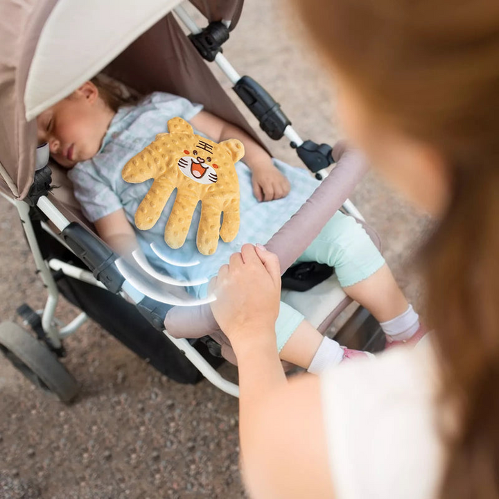 Sleep Palm | Der perfekte Schlafbegleiter für Ihr Baby | Karnz