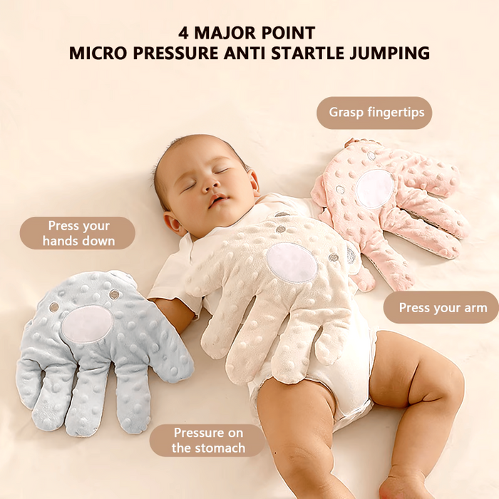 Sleep Palm | Der perfekte Schlafbegleiter für Ihr Baby | Karnz