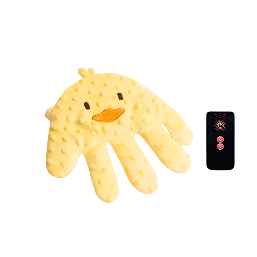 Sleep Palm | Der perfekte Schlafbegleiter für Ihr Baby | Karnz