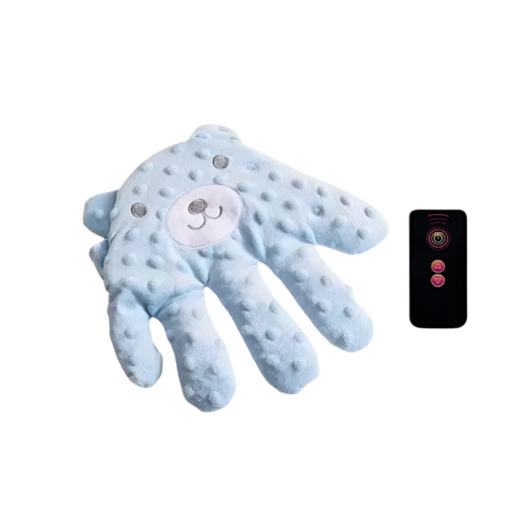 Sleep Palm | Der perfekte Schlafbegleiter für Ihr Baby | Karnz