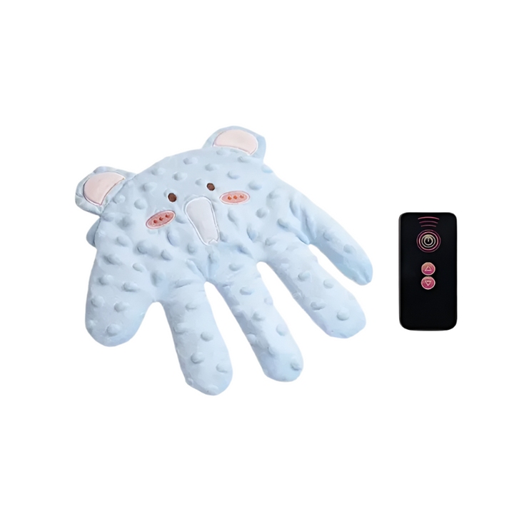 Sleep Palm | Der perfekte Schlafbegleiter für Ihr Baby | Karnz