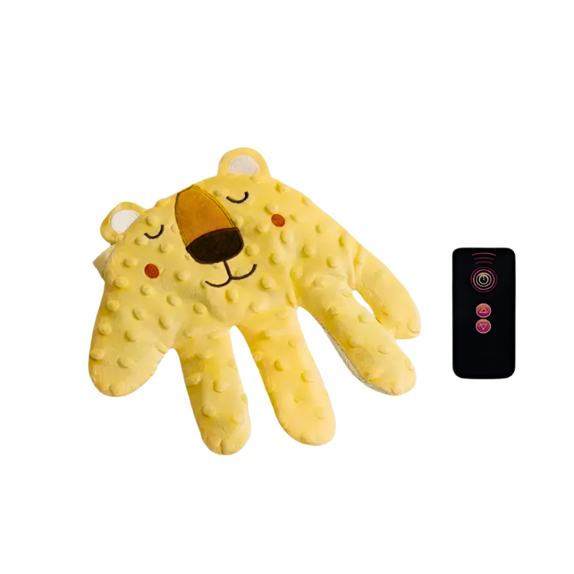 Sleep Palm | Der perfekte Schlafbegleiter für Ihr Baby | Karnz