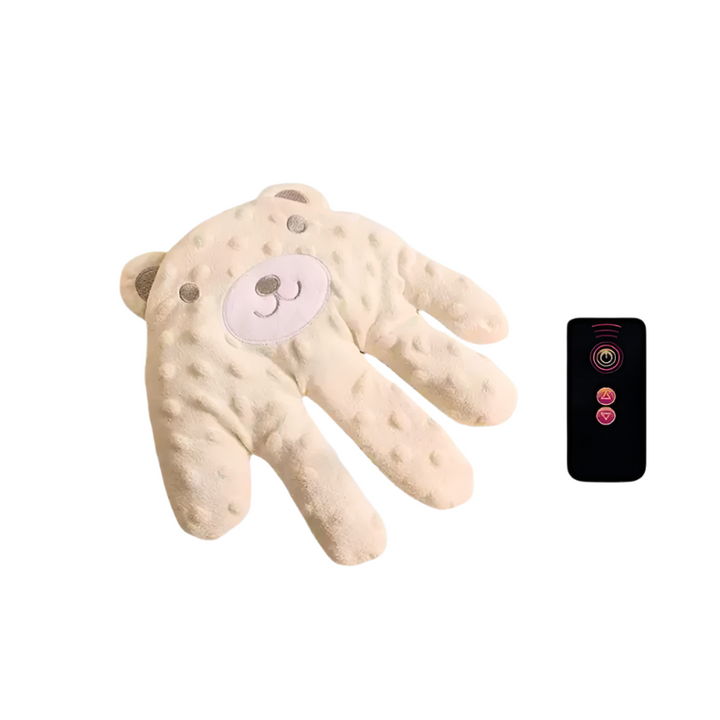 Sleep Palm | Der perfekte Schlafbegleiter für Ihr Baby | Karnz