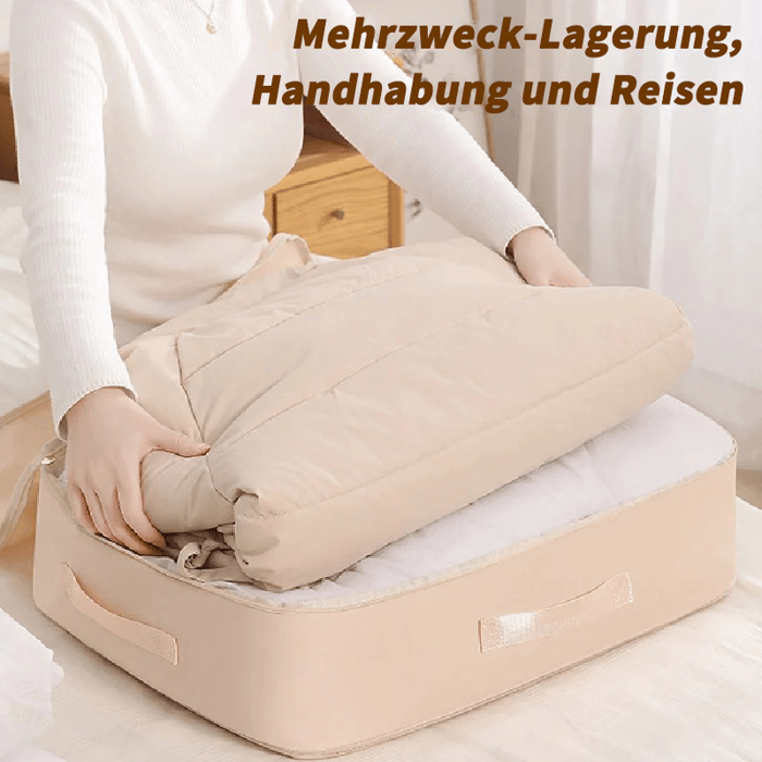 Kompressionspackungs-Organizer | Platz sparen, organisiert bleiben | Karnz
