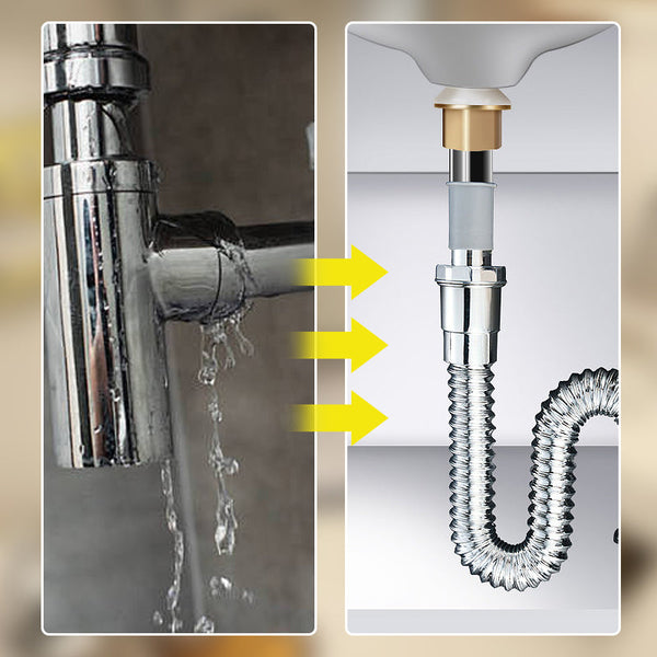 All-in-One Wasserhahn-Schlüssel-Werkzeugset | Kompakte Lösung für Sanitärinstallationen | Karnz