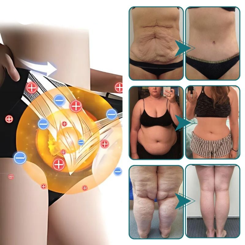 Detox Shorts | Fett schnell verbrennen | Karnz