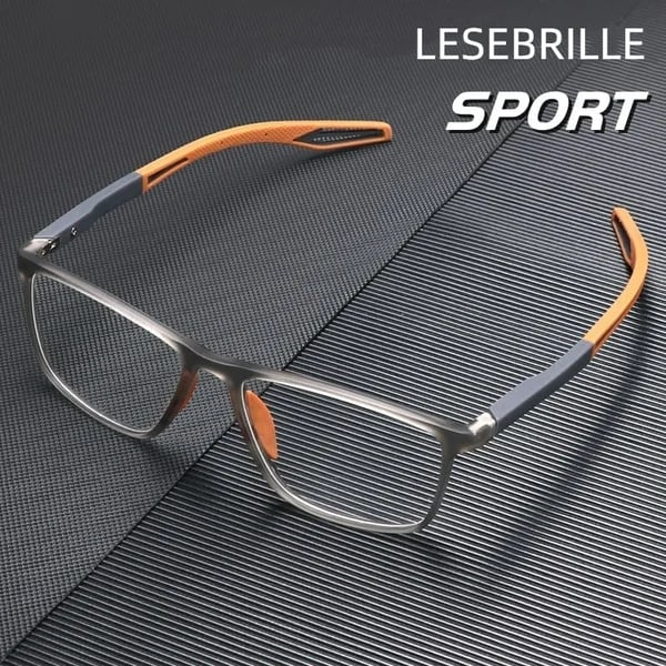 Phototrope Bifokalbrille | Stylische adaptive Linsen | Karnz