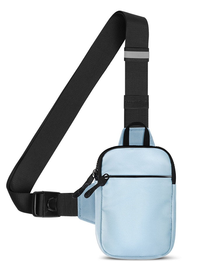UrbanGuard Sling Bag | Kompakt, Sicher, Wasserdicht | Karnz