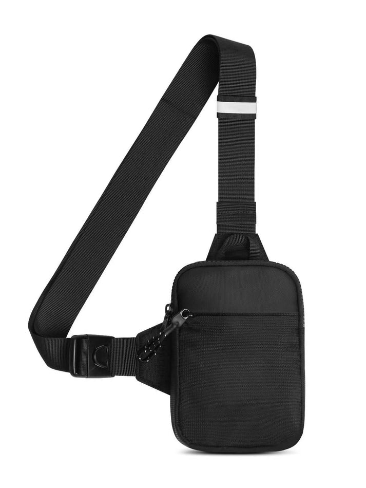 UrbanGuard Sling Bag | Kompakt, Sicher, Wasserdicht | Karnz