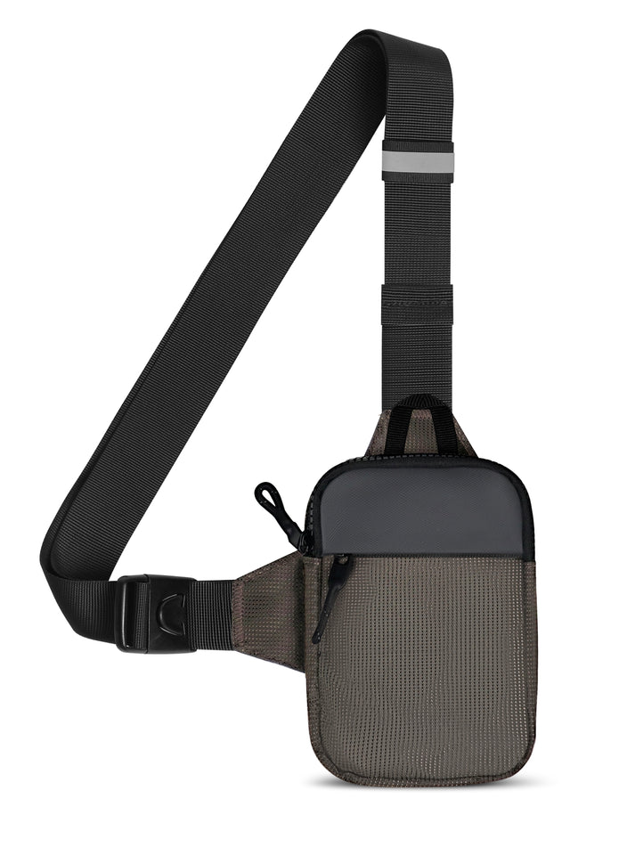 UrbanGuard Sling Bag | Kompakt, Sicher, Wasserdicht | Karnz