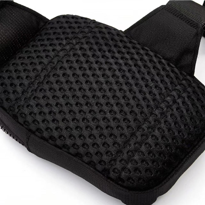 UrbanGuard Sling Bag | Kompakt, Sicher, Wasserdicht | Karnz