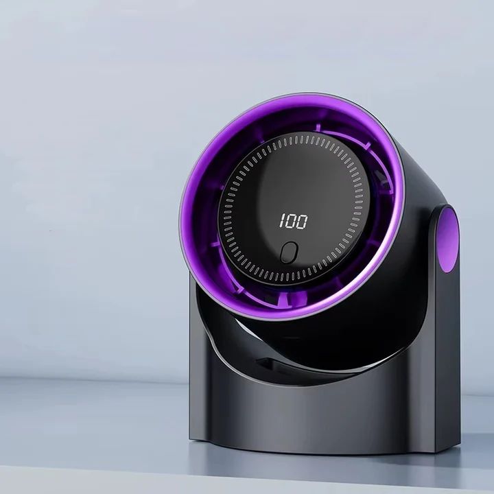 USB Kleiner Ventilator für den Schreibtisch | Karnz