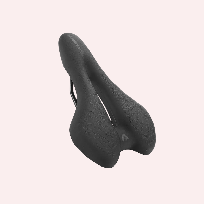 Ergonomischer Fahrradsattel | Nie wieder Rücken- und Gesäßschmerzen | Karnz