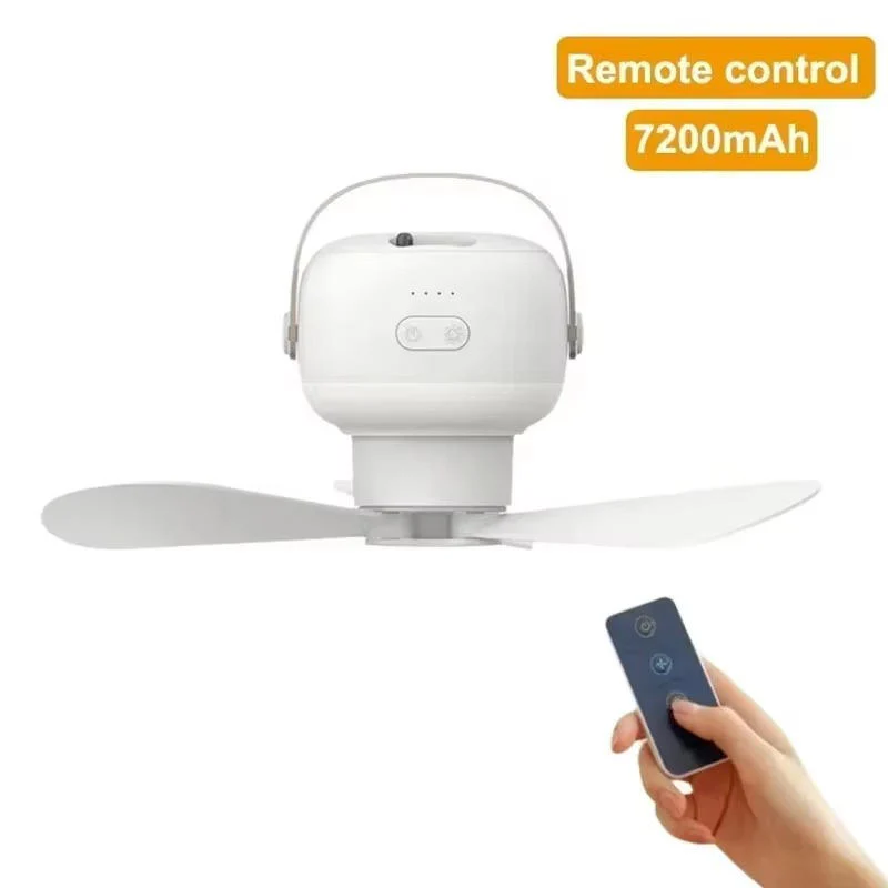 Drahtloser Deckenventilator | Karnz