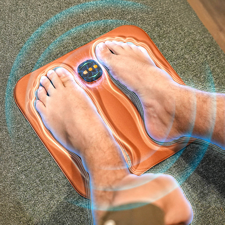Stimulator zur Linderung von Neuropathie | Lindert Schmerzen und stellt die Durchblutung wieder her | Karnz
