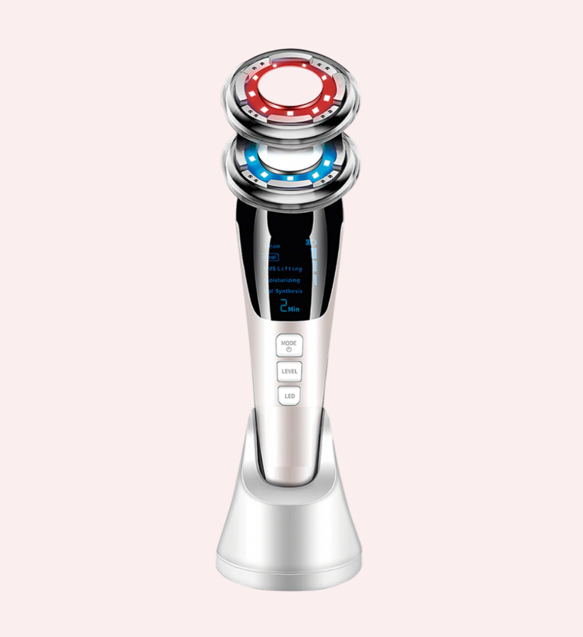 Anti-Aging EMS Gerät | Ihr Geheimnis für zeitlose Schönheit | Karnz