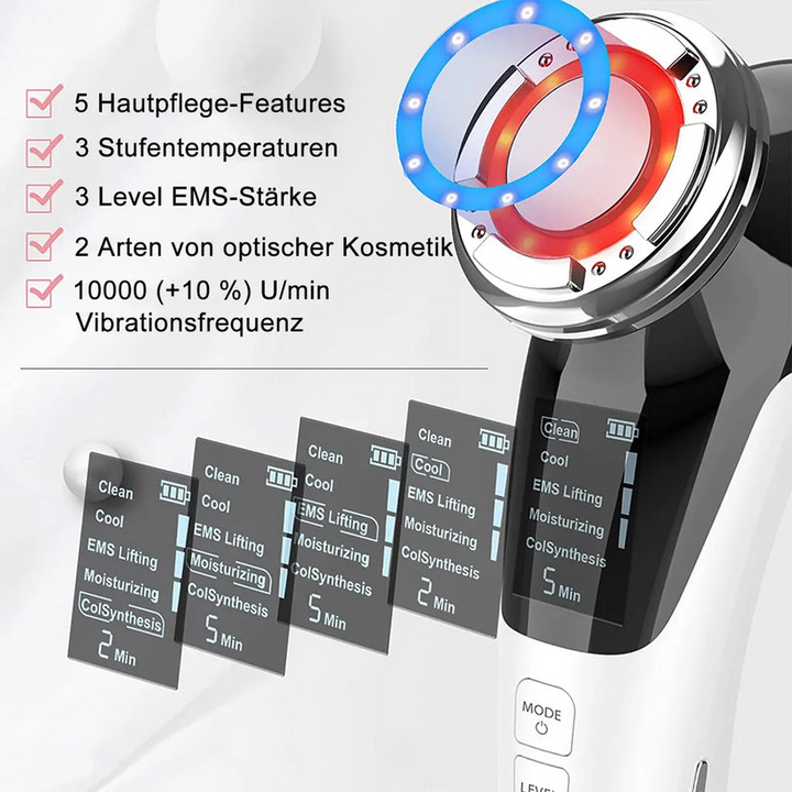 Anti-Aging EMS Gerät | Ihr Geheimnis für zeitlose Schönheit | Karnz