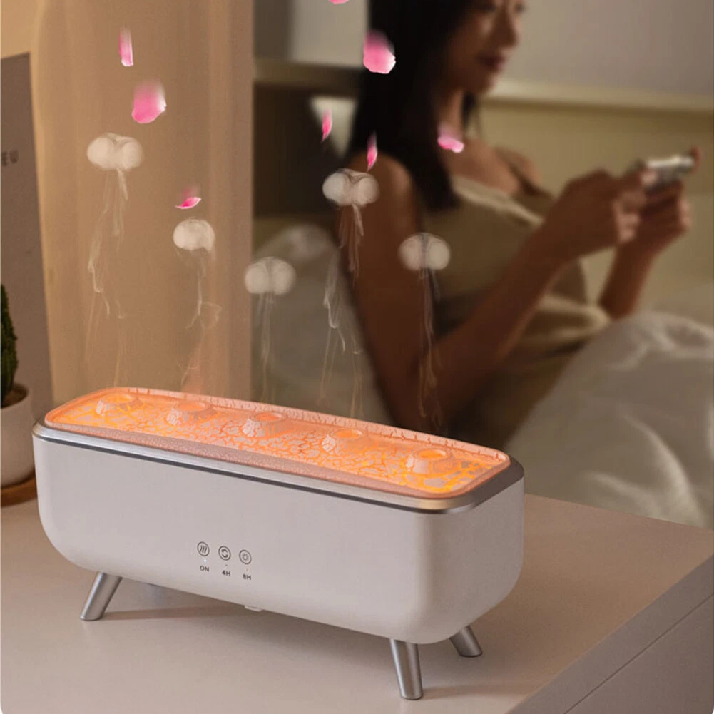 Jellyfish Diffuser | Stress in Gelassenheit umwandeln | Karnz