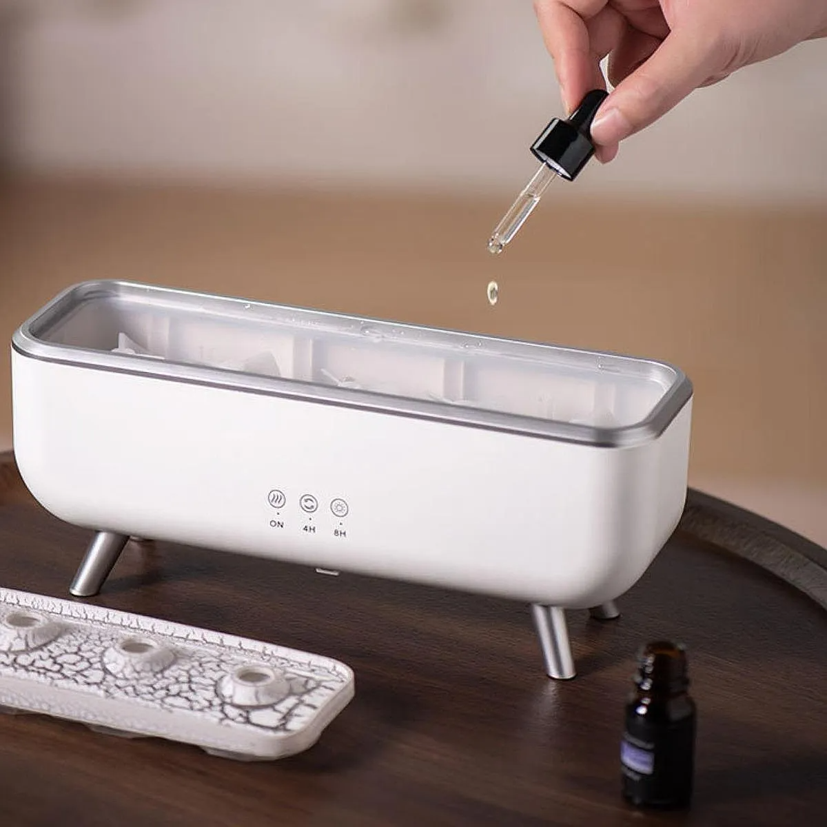 Jellyfish Diffuser | Stress in Gelassenheit umwandeln | Karnz