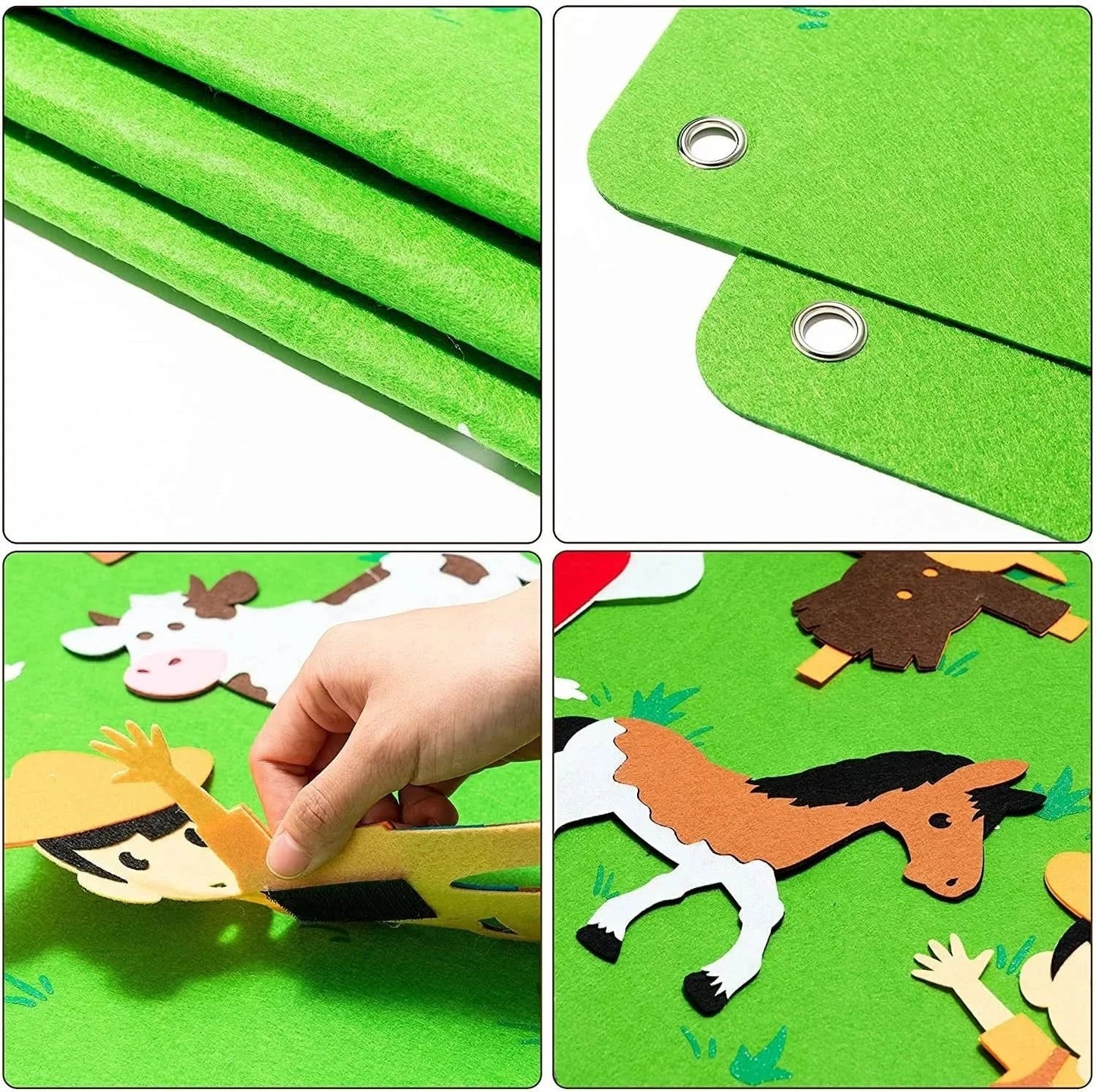 Fördert Kreativität und Lernfähigkeit bei Kindern