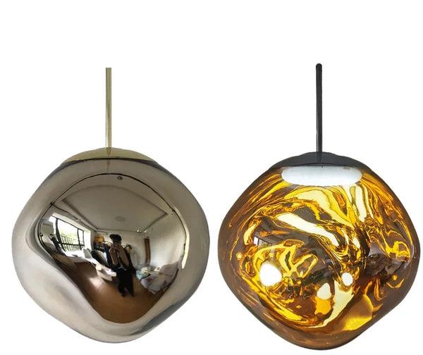 Karnz | Moderne hängende Glaslampe für stilvolle Innenräume