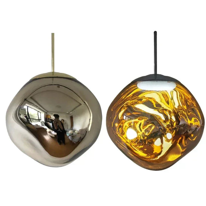 Sandsberg | Glisvara Glas-Pendelleuchte | Modernes Design | Farbvielfalt | Perfekt für Ihr Zuhause