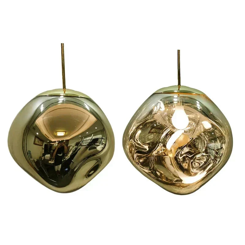 Glisvara Glas-Pendelleuchte | Modernes Design | Verschiedene Farben | Perfekt für Ihr Zuhause