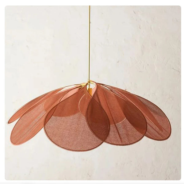 Stylische blumenförmige Pendelleuchte - Petalume | Karnz