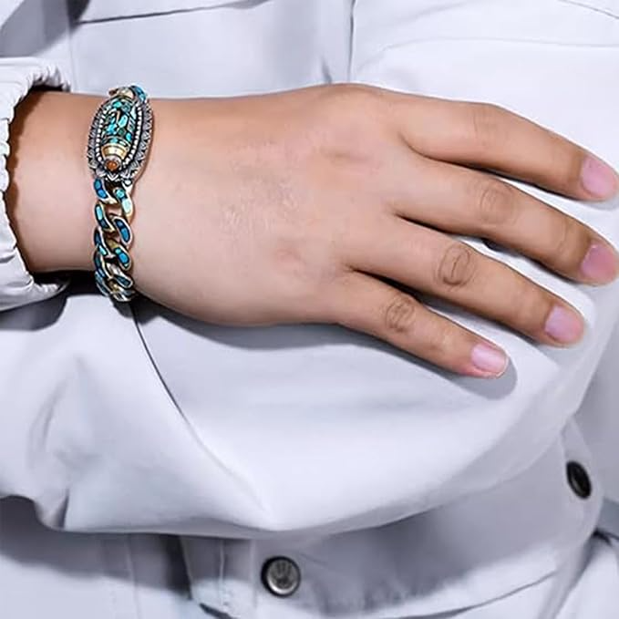 Guardian Dzi-Armband | Spiritueller Schutz & Frieden | Karnz