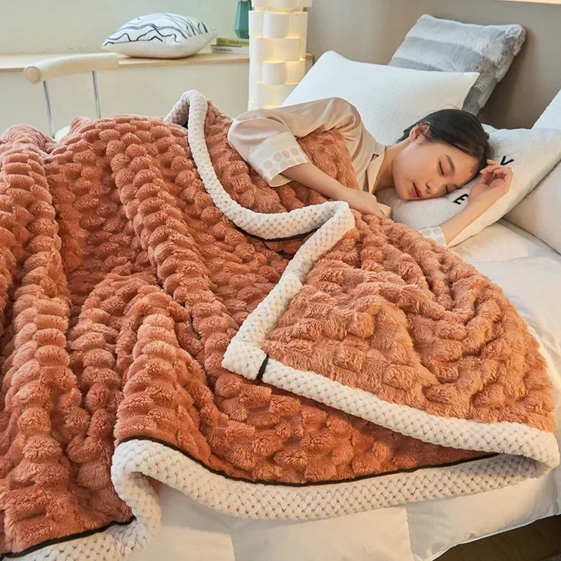 CozyTurt | Samtdecken mit Schildkrötenmotiv