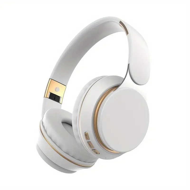 SonicAir Kabellose Bluetooth-Kopfhörer Over-Ear