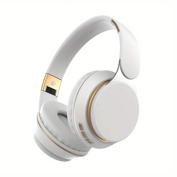 SonicAir Kabellose Bluetooth-Kopfhörer Over-Ear