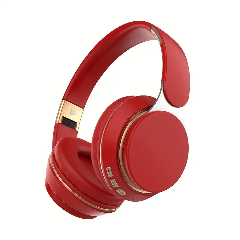 SonicAir Kabellose Bluetooth-Kopfhörer Over-Ear