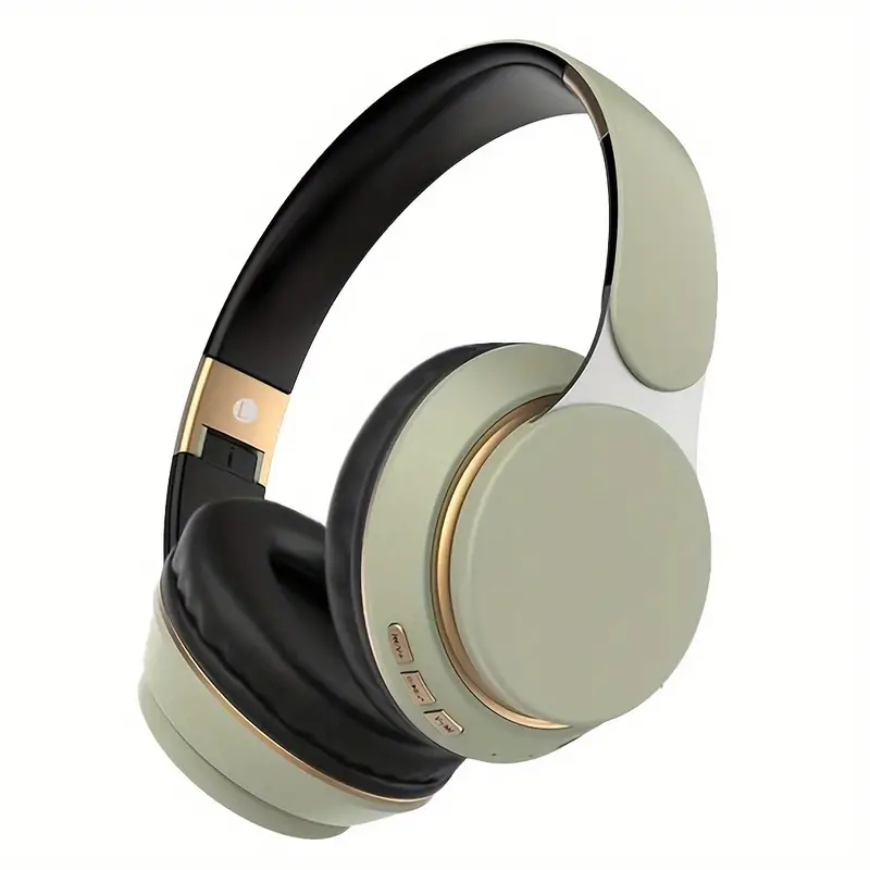 SonicAir Kabellose Bluetooth-Kopfhörer Over-Ear