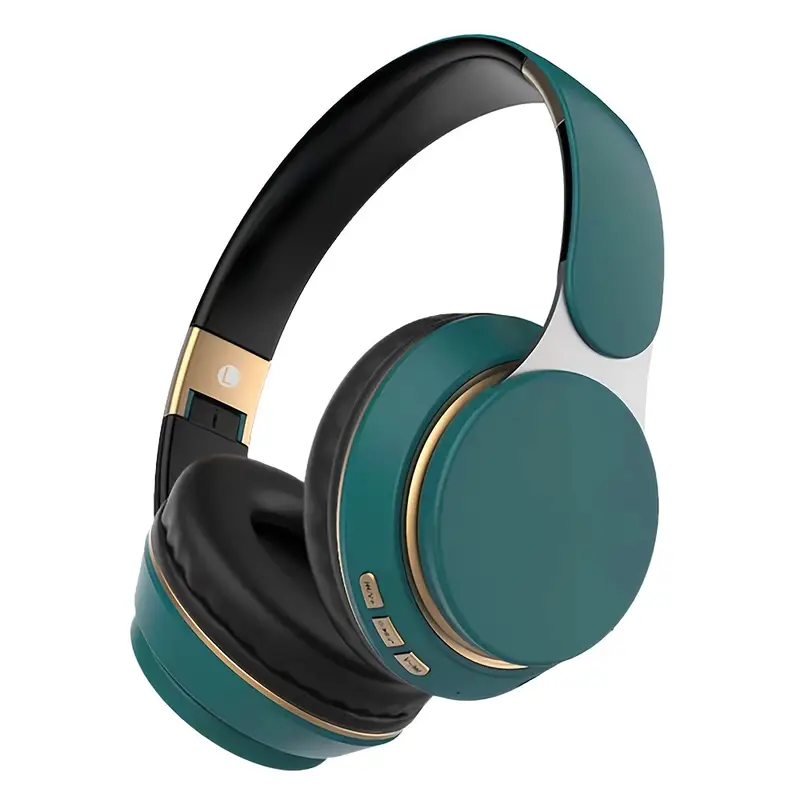 SonicAir Kabellose Bluetooth-Kopfhörer Over-Ear