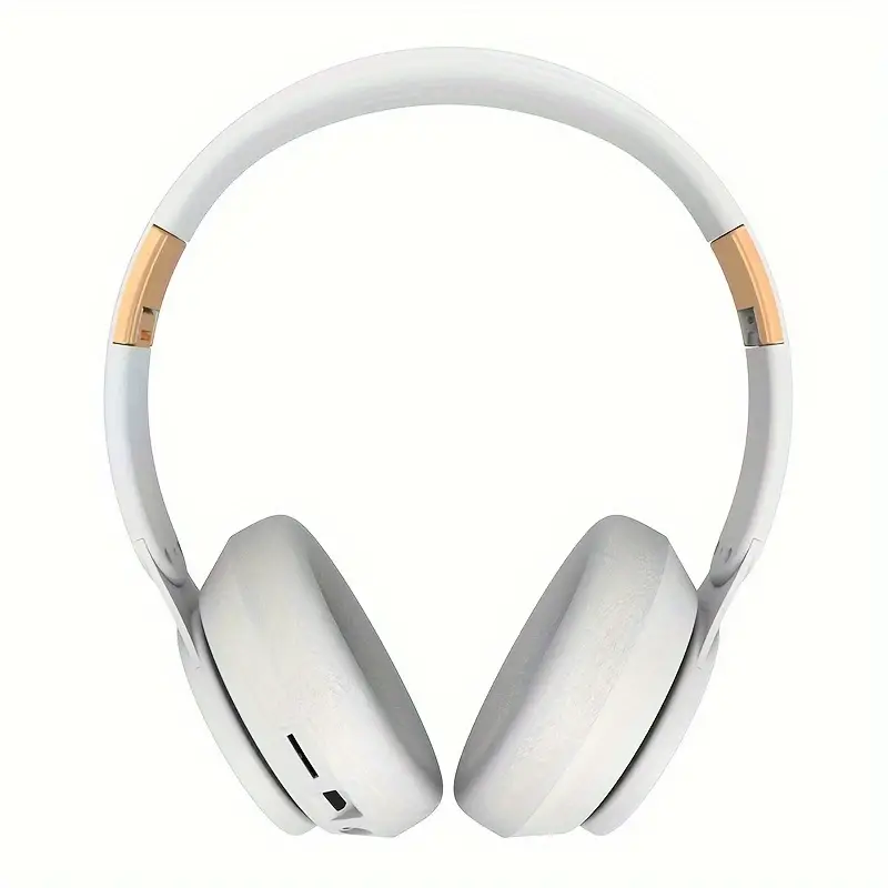 SonicAir Kabellose Bluetooth-Kopfhörer Over-Ear