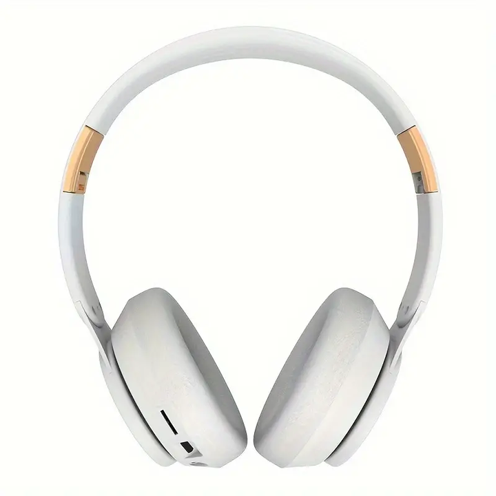 SonicAir Kabellose Bluetooth-Kopfhörer Over-Ear