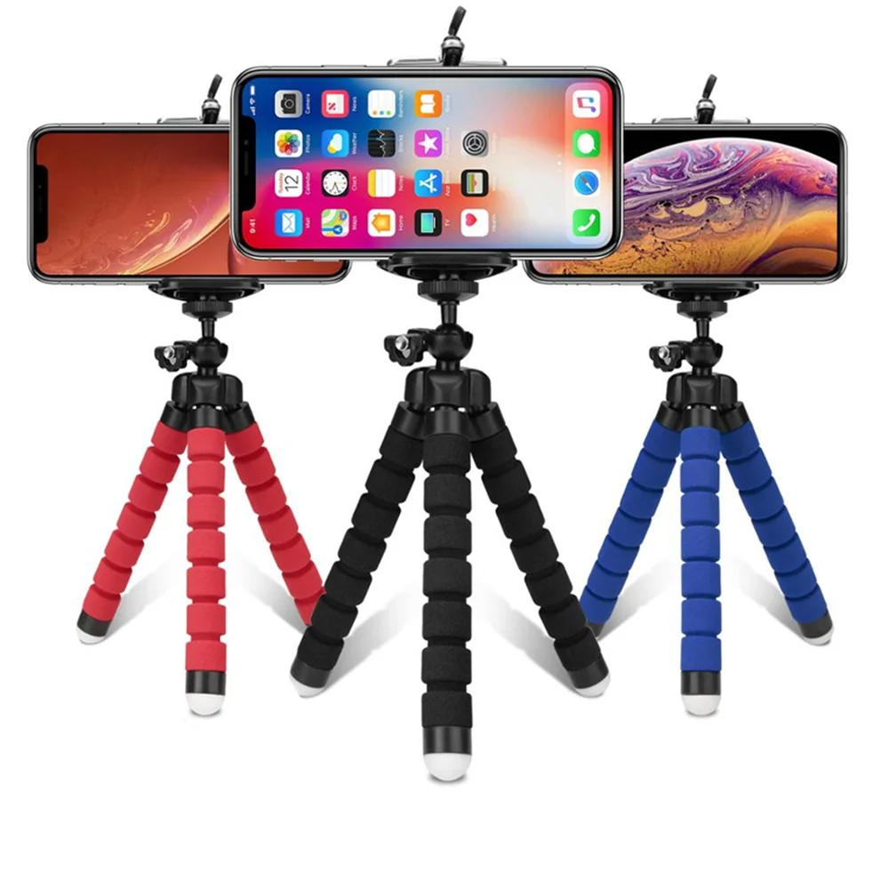 Flexibles Mini-Stativ | Jeden Moment festhalten | Karnz