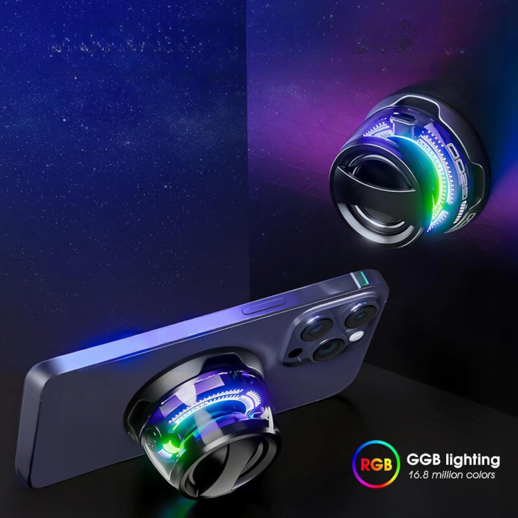 Magnetischer Pocket-Lautsprecher | Hervorragende Audioleistung | Karnz