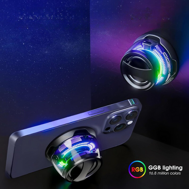 Magnetischer Pocket-Lautsprecher | Hervorragende Audioleistung | Karnz