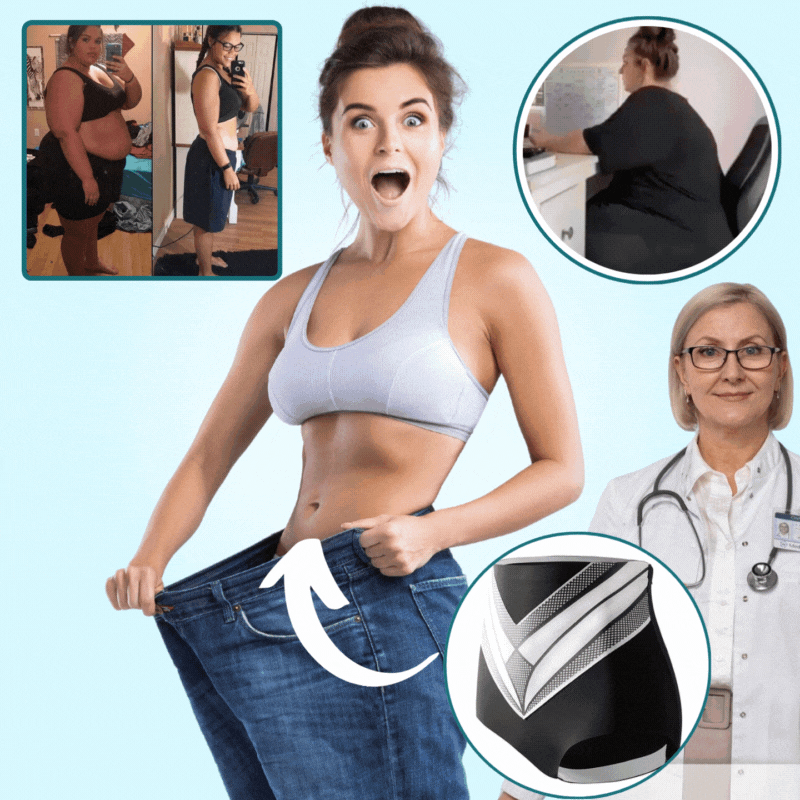 Detox Shorts | Fett schnell verbrennen | Karnz
