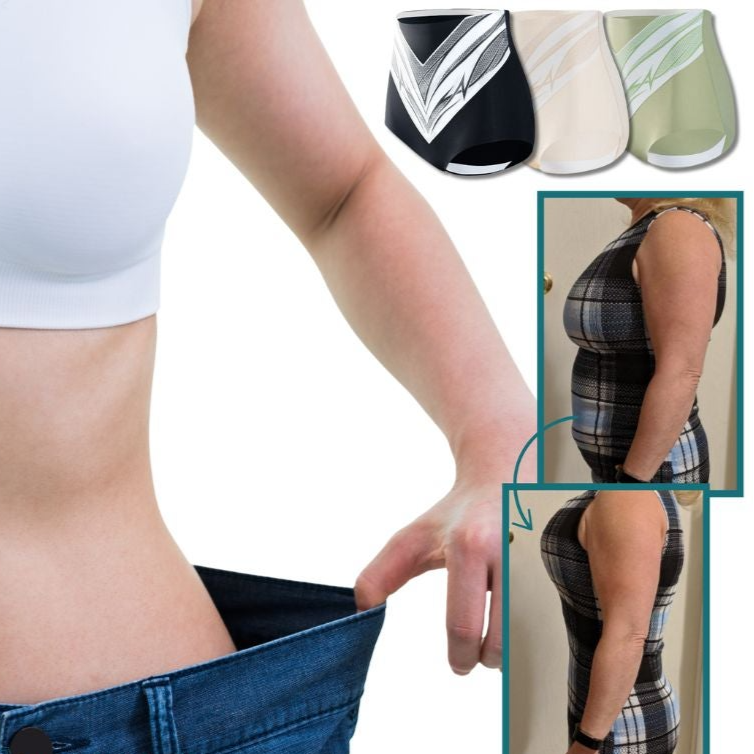 Detox Shorts | Fett schnell verbrennen | Karnz