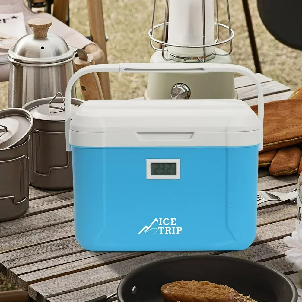 Kompakter 5-Liter-Kompressor-Kühlschrank für Camping und Reisen