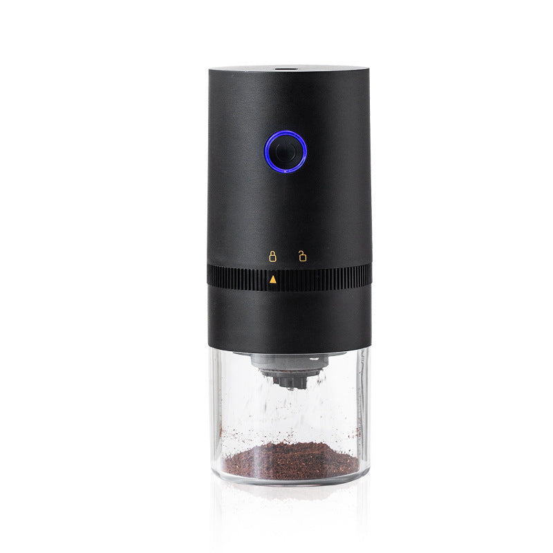 Tragbare Espresso-Kaffeemaschine, halbautomatisch
