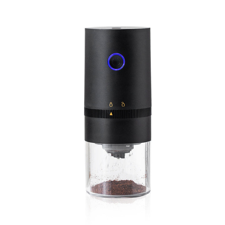Tragbare Espresso-Kaffeemaschine, halbautomatisch