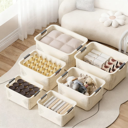 Kunststoff-Aufbewahrungsbox, Modell c2249