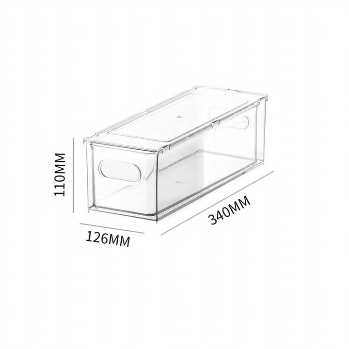 Kühlschrank-Aufbewahrungsbox, Schublade, Lebensmittelqualität