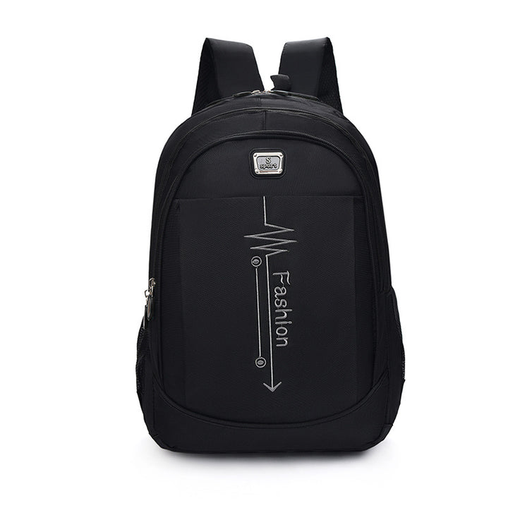 Oxford-Rucksack, 20–35 L, strapazierfähig, zeitlos